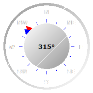 Wind Compass